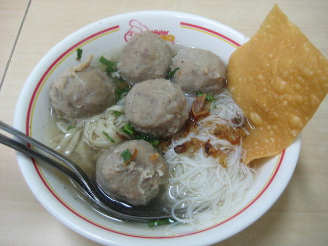 Bakso Mercon